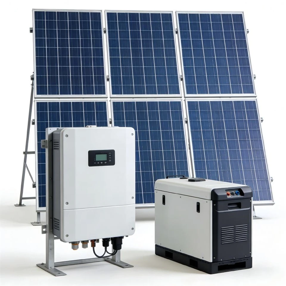 3kW Ar-Eangach Grianchóras