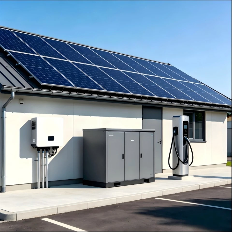 5kW Ar-Eangach Grianchóras