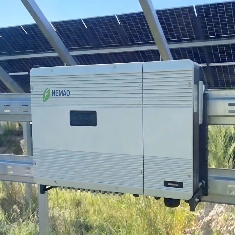 HEMAO 60KW As-Inverter Eangaí