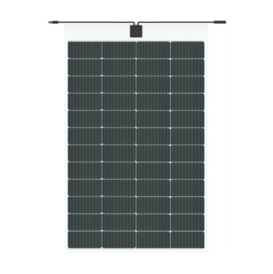 Lightweight 445W Solar Panel