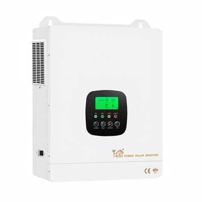 Inverter Gréine Hibrideach 3KW Mppt
