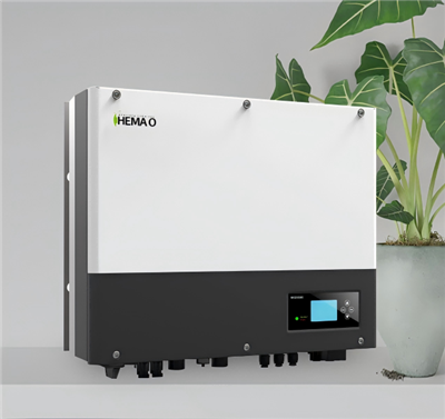Inverter Gréine Hibrid 6KW